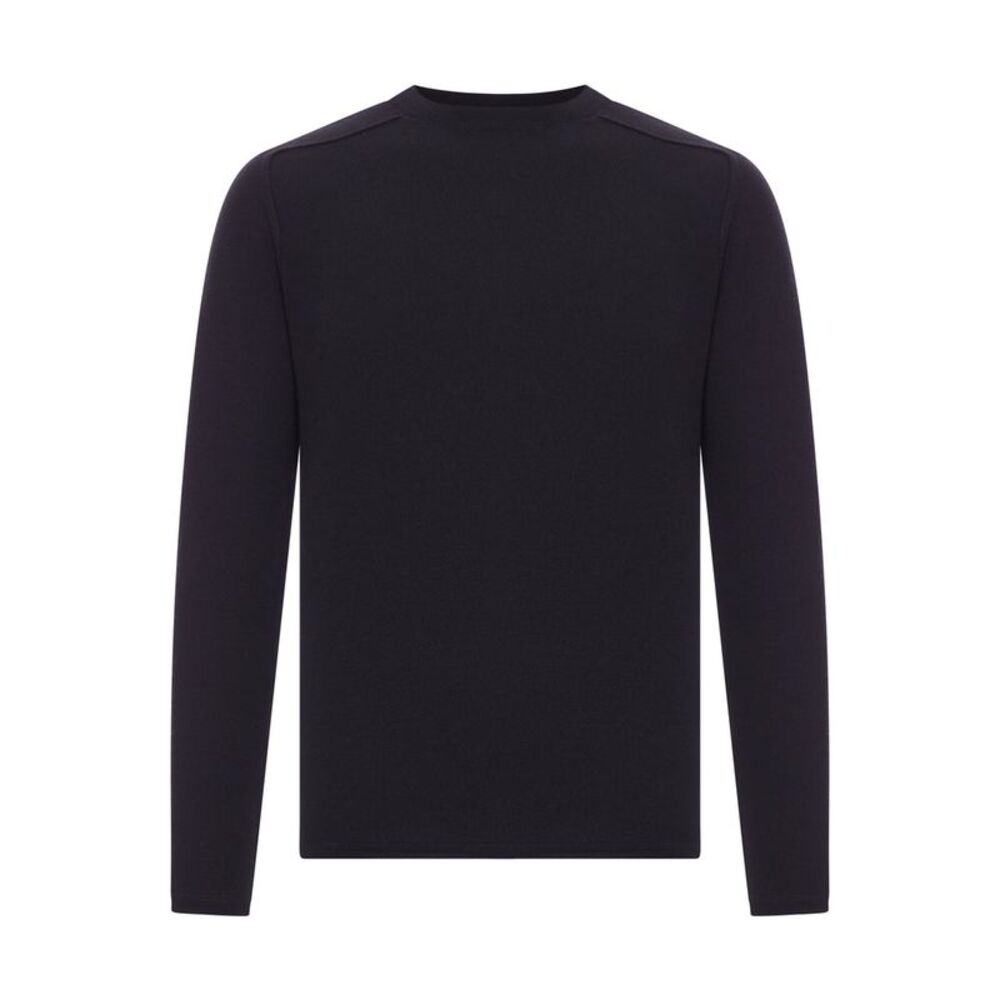 Transit Men Crew Neck Wool Sweater